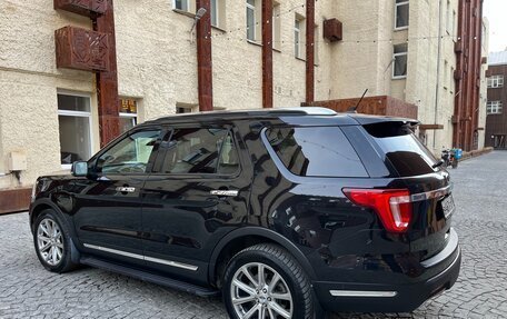 Ford Explorer VI, 2019 год, 3 495 000 рублей, 8 фотография