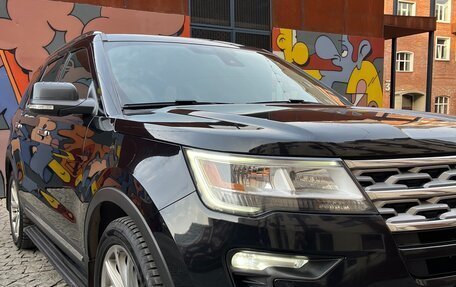 Ford Explorer VI, 2019 год, 3 495 000 рублей, 13 фотография