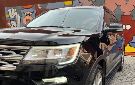Ford Explorer VI, 2019 год, 3 495 000 рублей, 12 фотография