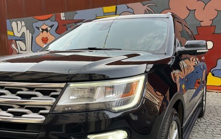 Ford Explorer VI, 2019 год, 3 495 000 рублей, 14 фотография