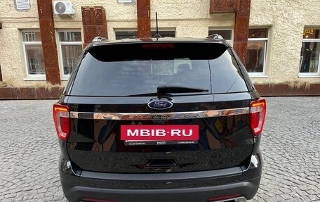 Ford Explorer VI, 2019 год, 3 495 000 рублей, 6 фотография