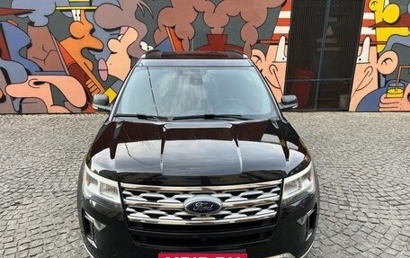 Ford Explorer VI, 2019 год, 3 495 000 рублей, 2 фотография