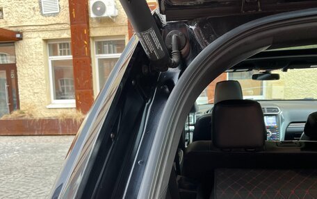Ford Explorer VI, 2019 год, 3 495 000 рублей, 23 фотография