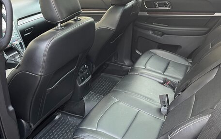 Ford Explorer VI, 2019 год, 3 495 000 рублей, 26 фотография