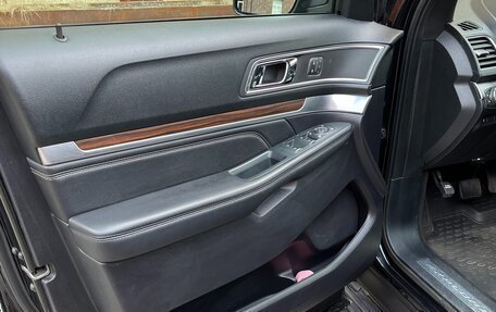 Ford Explorer VI, 2019 год, 3 495 000 рублей, 28 фотография