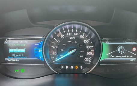 Ford Explorer VI, 2019 год, 3 495 000 рублей, 37 фотография
