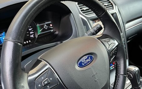 Ford Explorer VI, 2019 год, 3 495 000 рублей, 30 фотография
