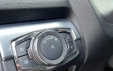 Ford Explorer VI, 2019 год, 3 495 000 рублей, 29 фотография