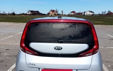 KIA Soul III, 2021 год, 2 120 000 рублей, 5 фотография
