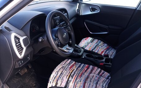 KIA Soul III, 2021 год, 2 120 000 рублей, 9 фотография