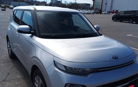 KIA Soul III, 2021 год, 2 120 000 рублей, 2 фотография
