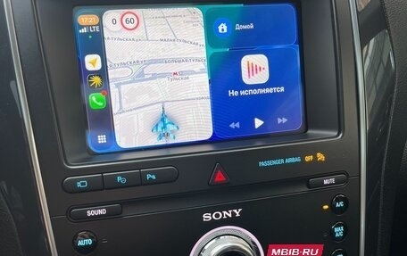 Ford Explorer VI, 2019 год, 3 495 000 рублей, 36 фотография