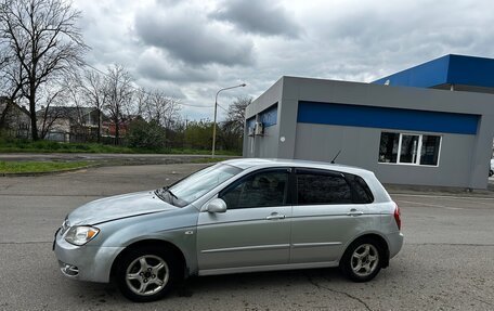 KIA Cerato I, 2008 год, 289 000 рублей, 7 фотография