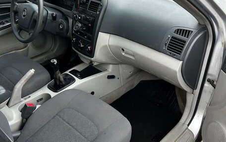 KIA Cerato I, 2008 год, 289 000 рублей, 12 фотография
