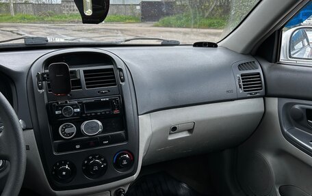 KIA Cerato I, 2008 год, 289 000 рублей, 11 фотография