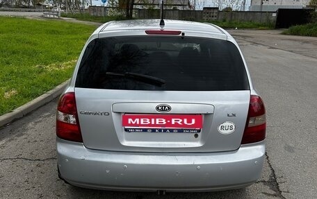 KIA Cerato I, 2008 год, 289 000 рублей, 3 фотография