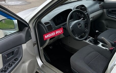 KIA Cerato I, 2008 год, 289 000 рублей, 10 фотография