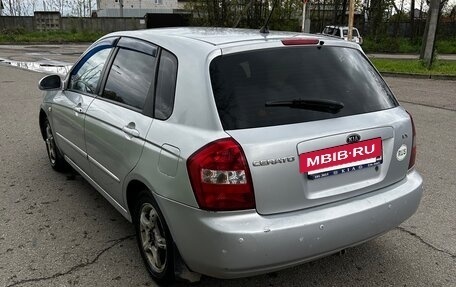 KIA Cerato I, 2008 год, 289 000 рублей, 5 фотография