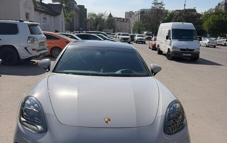 Porsche Panamera II рестайлинг, 2021 год, 8 000 000 рублей, 2 фотография