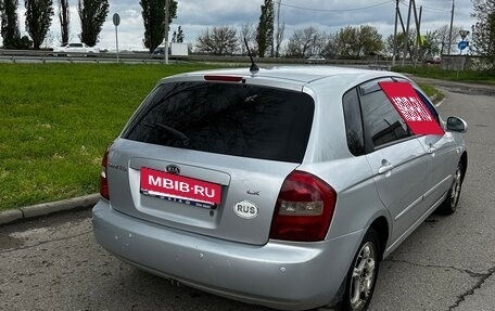 KIA Cerato I, 2008 год, 289 000 рублей, 4 фотография