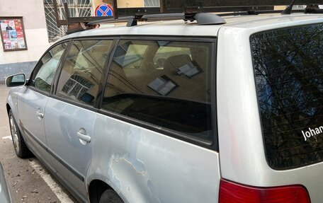 Volkswagen Passat B5+ рестайлинг, 1999 год, 250 000 рублей, 7 фотография