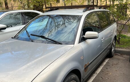 Volkswagen Passat B5+ рестайлинг, 1999 год, 250 000 рублей, 3 фотография