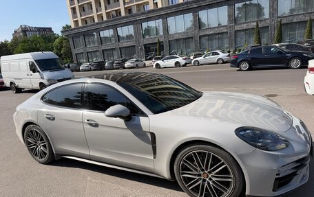 Porsche Panamera II рестайлинг, 2021 год, 8 000 000 рублей, 3 фотография