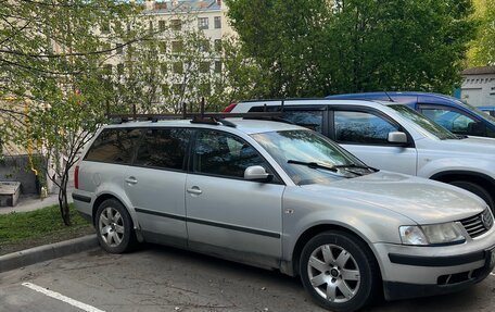 Volkswagen Passat B5+ рестайлинг, 1999 год, 250 000 рублей, 9 фотография