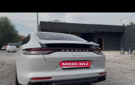Porsche Panamera II рестайлинг, 2021 год, 8 000 000 рублей, 4 фотография