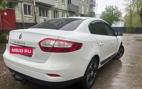 Renault Fluence I, 2012 год, 650 000 рублей, 4 фотография