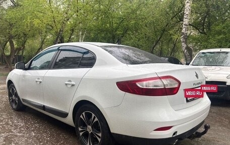 Renault Fluence I, 2012 год, 650 000 рублей, 3 фотография