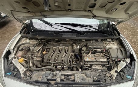 Renault Fluence I, 2012 год, 650 000 рублей, 10 фотография