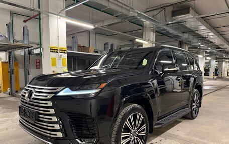 Lexus LX, 2026 год, 17 975 000 рублей, 9 фотография