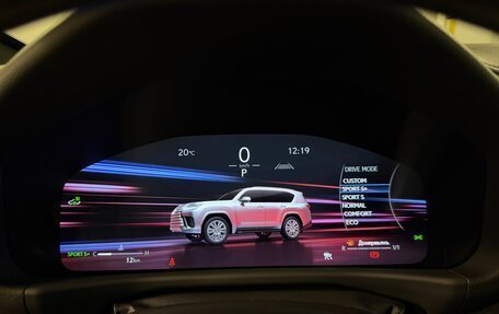 Lexus LX, 2026 год, 17 975 000 рублей, 5 фотография
