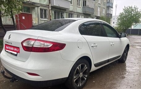 Renault Fluence I, 2012 год, 650 000 рублей, 11 фотография