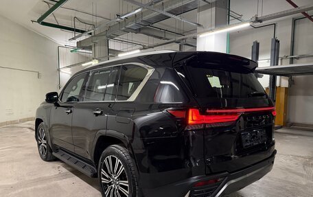 Lexus LX, 2026 год, 17 975 000 рублей, 10 фотография