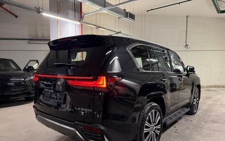 Lexus LX, 2026 год, 17 975 000 рублей, 11 фотография
