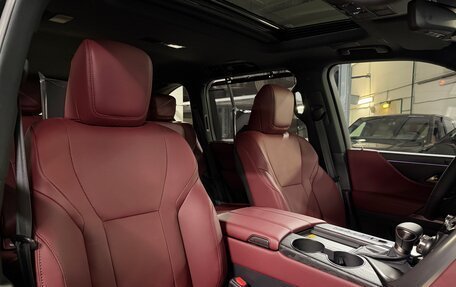 Lexus LX, 2026 год, 17 975 000 рублей, 14 фотография