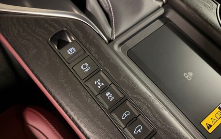 Lexus LX, 2026 год, 17 975 000 рублей, 17 фотография