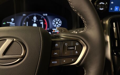 Lexus LX, 2026 год, 17 975 000 рублей, 23 фотография