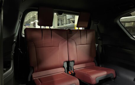 Lexus LX, 2026 год, 17 975 000 рублей, 33 фотография