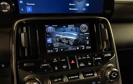 Lexus LX, 2026 год, 17 975 000 рублей, 26 фотография