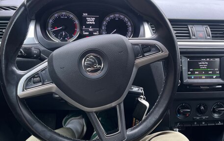Skoda Rapid I, 2016 год, 1 000 000 рублей, 7 фотография