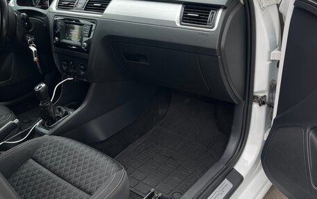 Skoda Rapid I, 2016 год, 1 000 000 рублей, 20 фотография