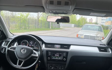 Skoda Rapid I, 2016 год, 1 000 000 рублей, 21 фотография