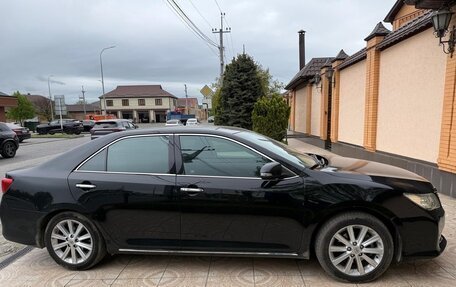 Toyota Camry, 2014 год, 2 000 000 рублей, 5 фотография