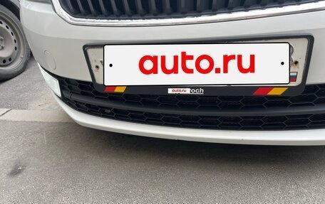 Skoda Rapid I, 2016 год, 1 000 000 рублей, 22 фотография