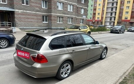 BMW 3 серия, 2008 год, 1 100 000 рублей, 3 фотография