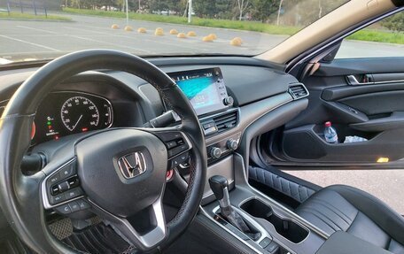 Honda Accord IX рестайлинг, 2021 год, 3 800 000 рублей, 7 фотография