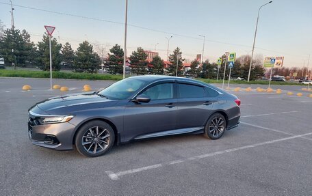 Honda Accord IX рестайлинг, 2021 год, 3 800 000 рублей, 5 фотография